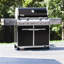 Weber Summit E-670, Black-48783966