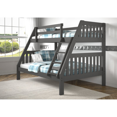 Dubbo Standard Bunk Bed by Harriet Bee