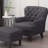 CLUB CHAIR+OTTOMAN