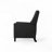 Manual Push Back Recliner Chair