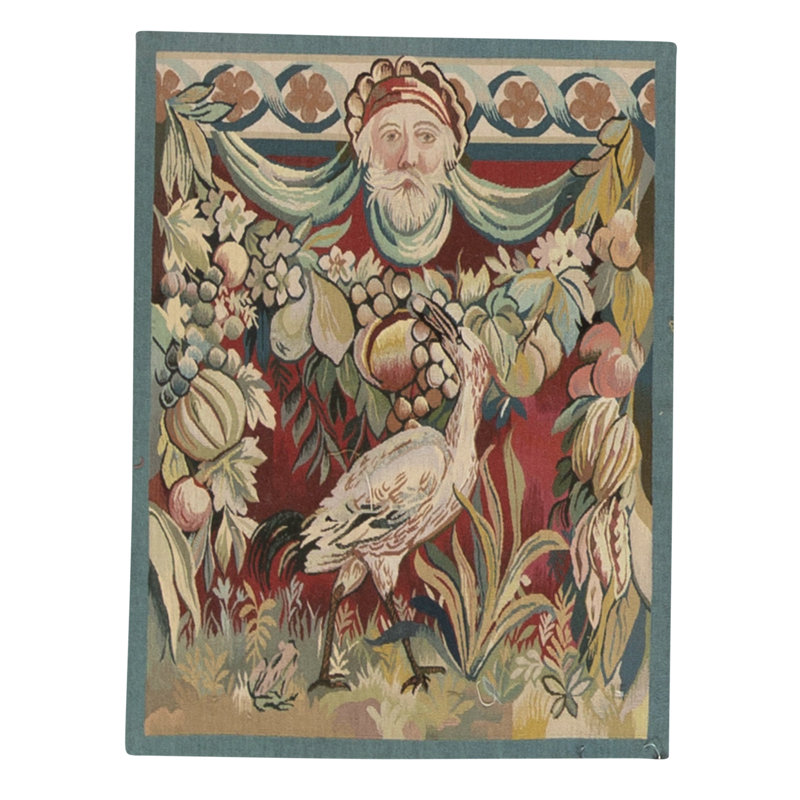 Hand-Knotted High-Quality Area Rug
