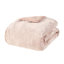 Édredon en velours froissé «Warm And Bedding King / King»