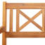 Outdoor Patio Dining Armchair