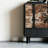 Modern Medieval Style Accent Chest