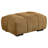 Rectangular Upholstered Tufted Ottoman-1373603971
