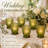 3'' H Glass Tabletop Votive Holder-2031191550
