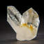 Genuine Clear Quartz Crystal Cluster Point from Brazil (0.63 Lbs)