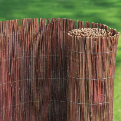 Acisclo Premium Willow Fencing Screening Rolls