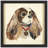" Basset Hound " by Alex Zeng