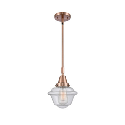 1 - Light Single Pendant