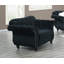 Fauteuil formel de luxe en velours 1pc