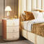 Abeline 44.5cm W Bedside Table