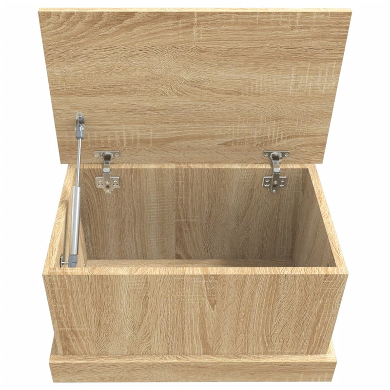 Lennard Coffee Table Trunk, Sonoma Oak