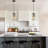 Modern Crystal Pendant Light-1330052860-1330052861