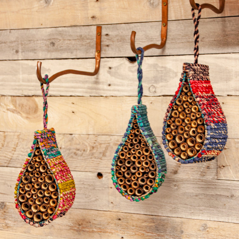 Carielle Hanging Birdhouse