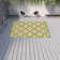 Laub Geometric Indoor / Outdoor Rug