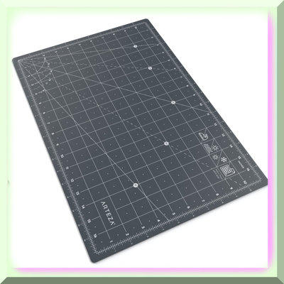 Eco-Friendly Self-Healing Rotary Cutting Mat