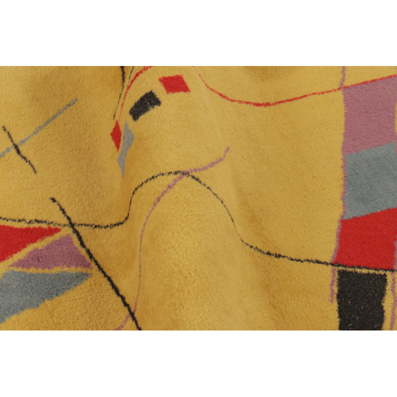 One-of-a-Kind 4'0x6'6 Area Rug