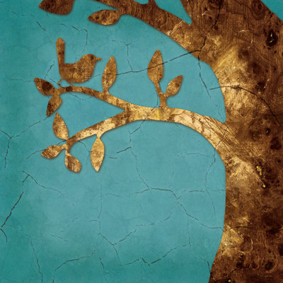 The World Tree 2 - Wrapped Canvas Print