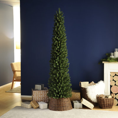 5.51' H Artificial Pine Christmas Tree