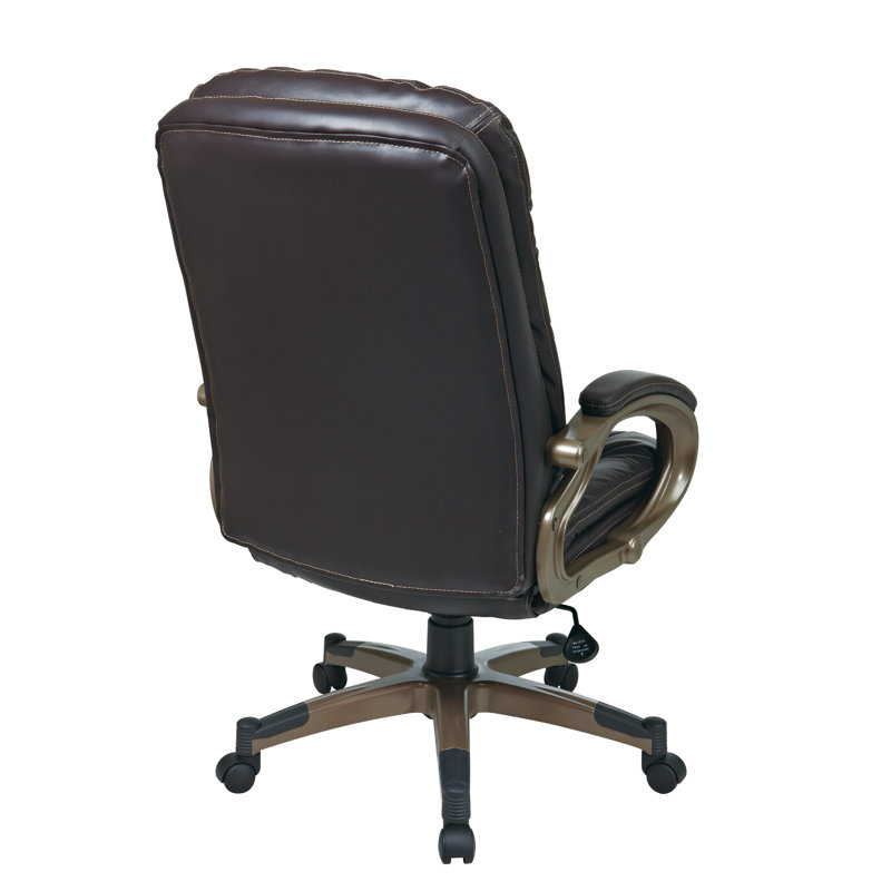 Executive Executive Chair, Espresso on Cocoa