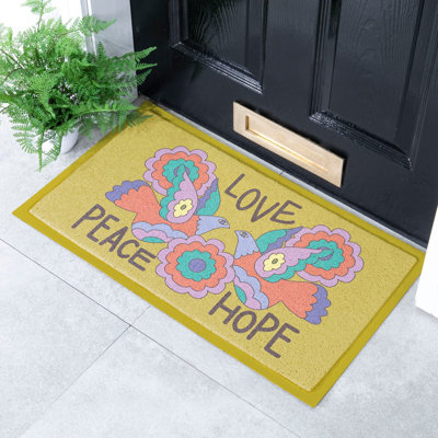 Indoor / Outdoor Doormat