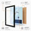 Diver Above Glass Minimalist - Print-1139924961-1139924964