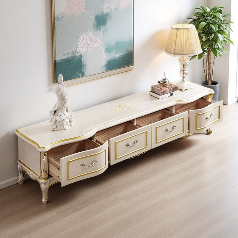 Meuble télé French Light Luxury Design