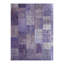 Handmade Cotton and Wool Patchwork Area Rug
