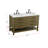 54 inch Double Bathroom Vanity_Modern_VF60554-261604201