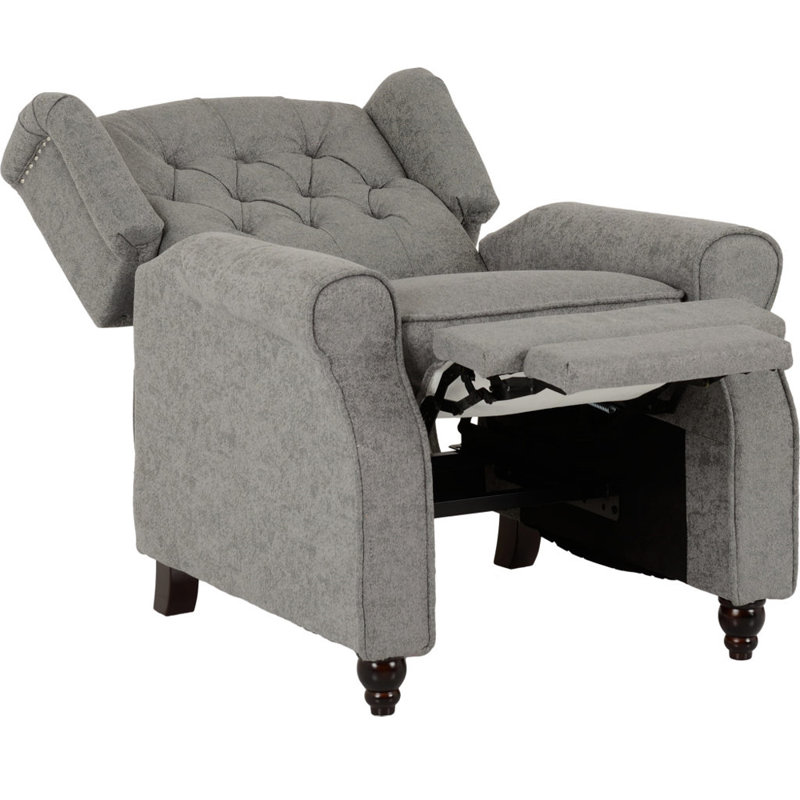 Matherville Manual No Motion Recliner