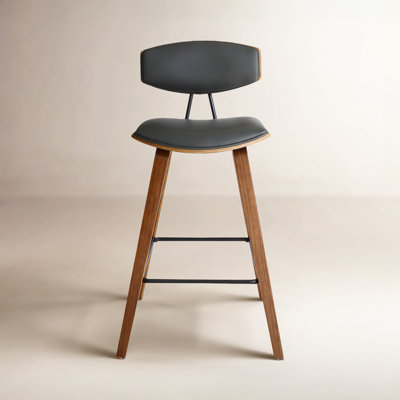 Payton Vegan Leather Bar & Counter Stool