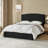 Finnin Upholstered Platform Bed with Washable Slipcover and Adjustable Headboard-98438963-98438964