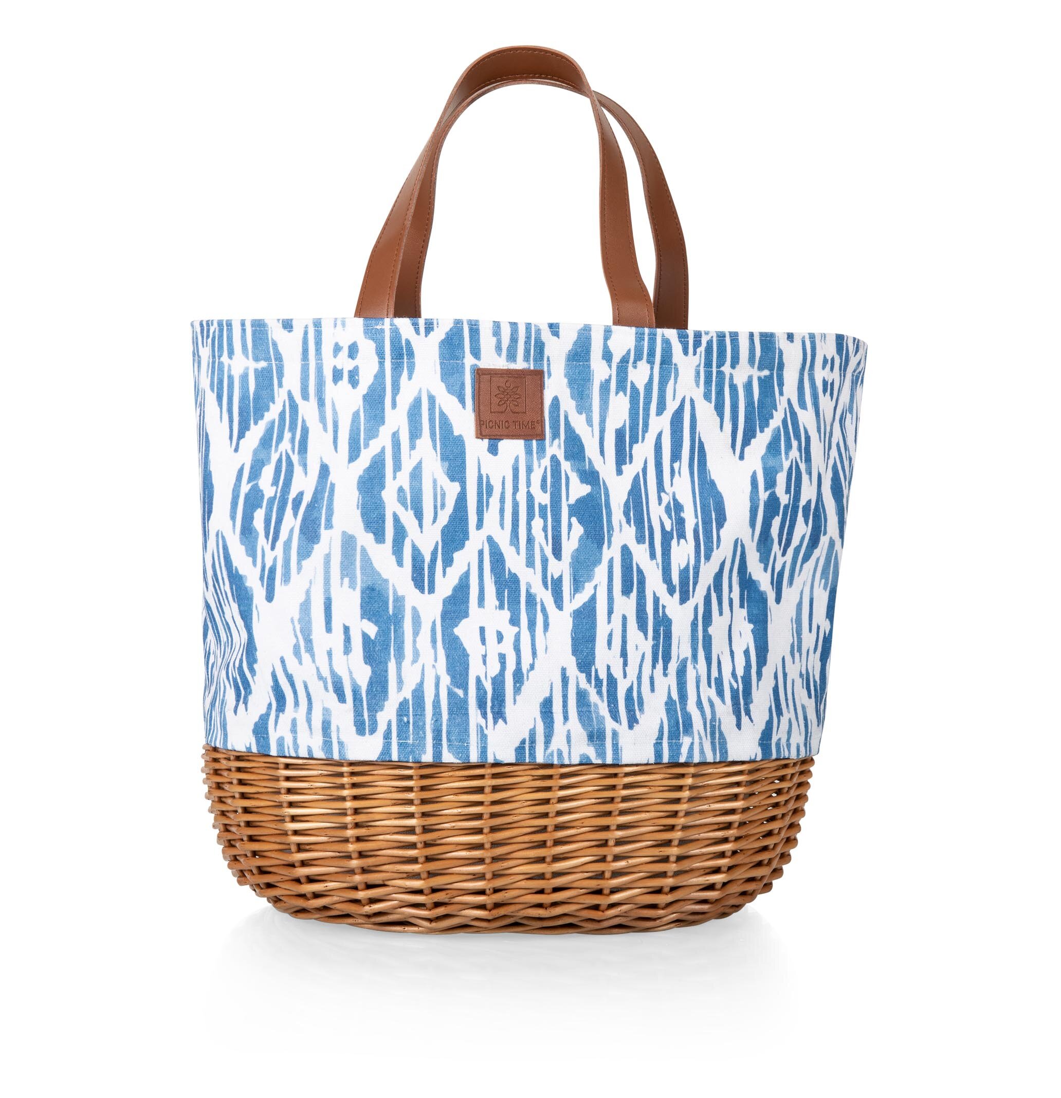 Picnic time tote online bag