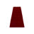 Vekakis Hand Loomed Gabbeh Rug, 100% Wool, Solid Color, Fade & Stain Resistant, Durable, All Sizes, India-Made.-110777227
