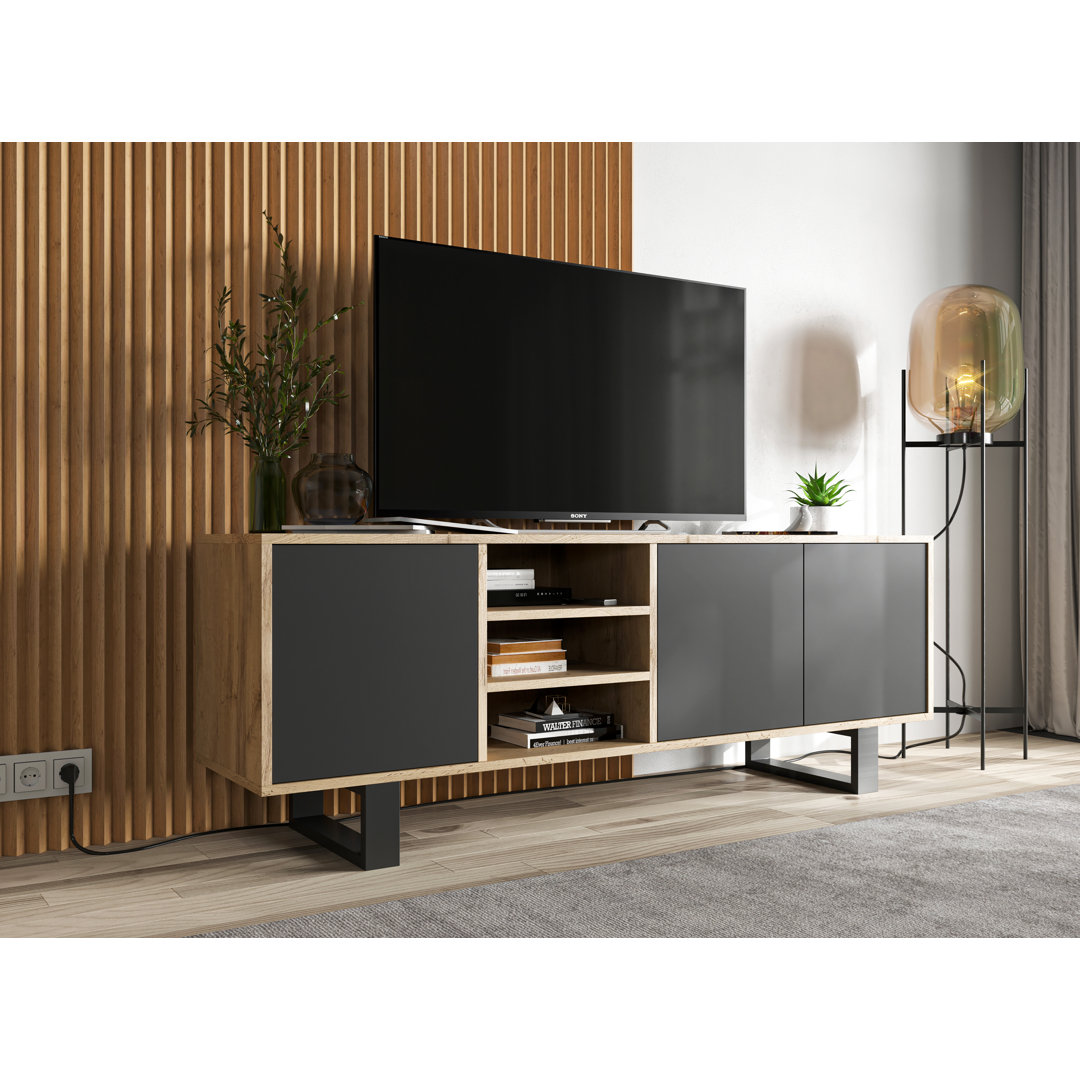 TV-Schrank Guerro für TVs bis zu 65"