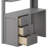 Javers Kids Twin Loft Bed with Drawers-1986569772