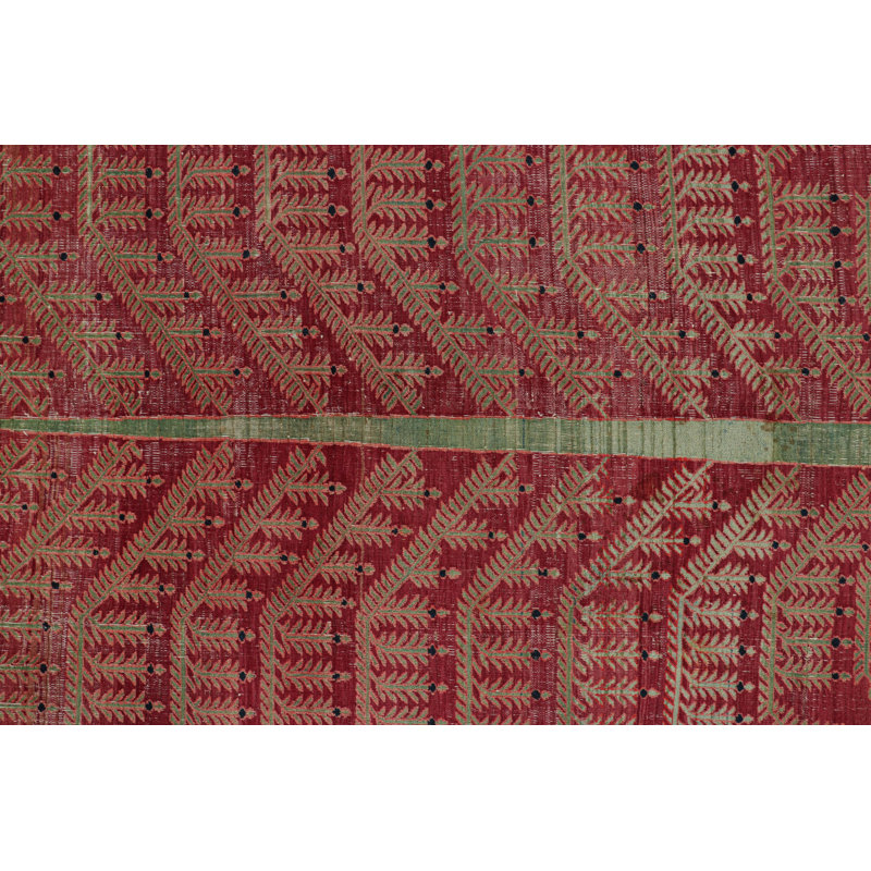 Antique One-of-a-Kind 8'1x10'10 Area Rug