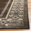 Tapis brun/ivoire oriental Taj Mahal-21412123