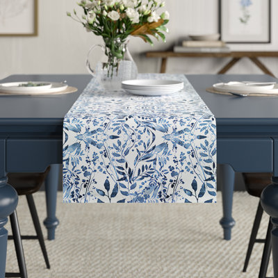 Debi Floral Table Runner