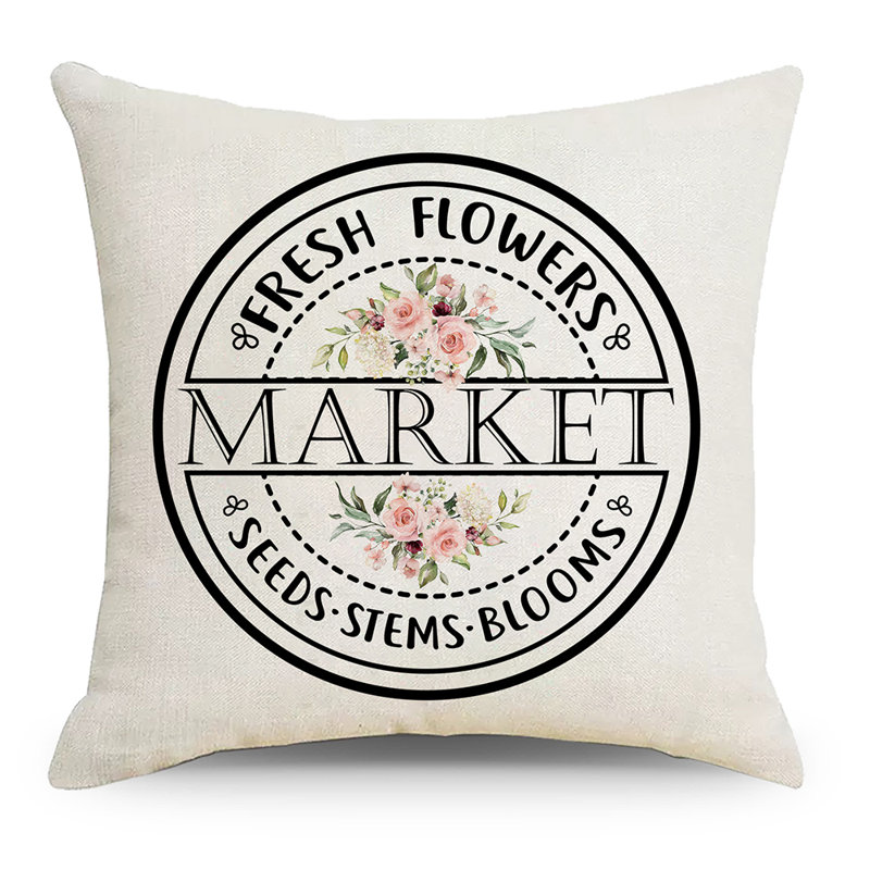 Pressler Square Cushion