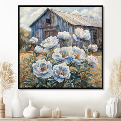 Dahlberg - Floral Wall Art
