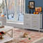 Thibaud 83cm W 5 - Drawer Chest of Drawers-204343396