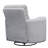 Power Swivel Glider Rocker Recliner-898945679