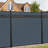 Composite Privacy Fence Panels With Decorative Cutouts-110221136-114797398-124825026