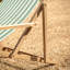 Creta Deck Chair Clay Stripe-1294314205