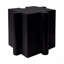 Table d'appoint, table modulaire à bord convexe Mgo - acheter simple ou combiner-121084755