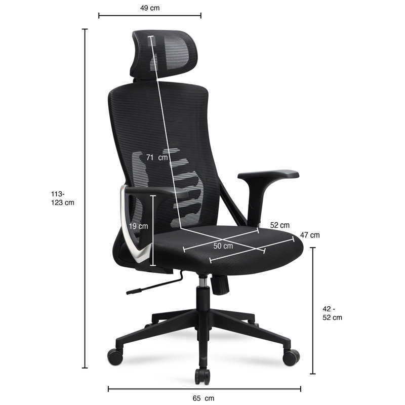 Barnsdale Foam Padding with Headrest
