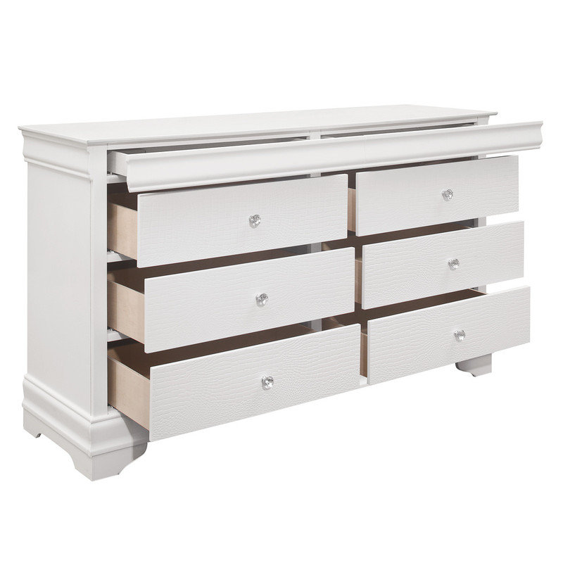Commode Lana White