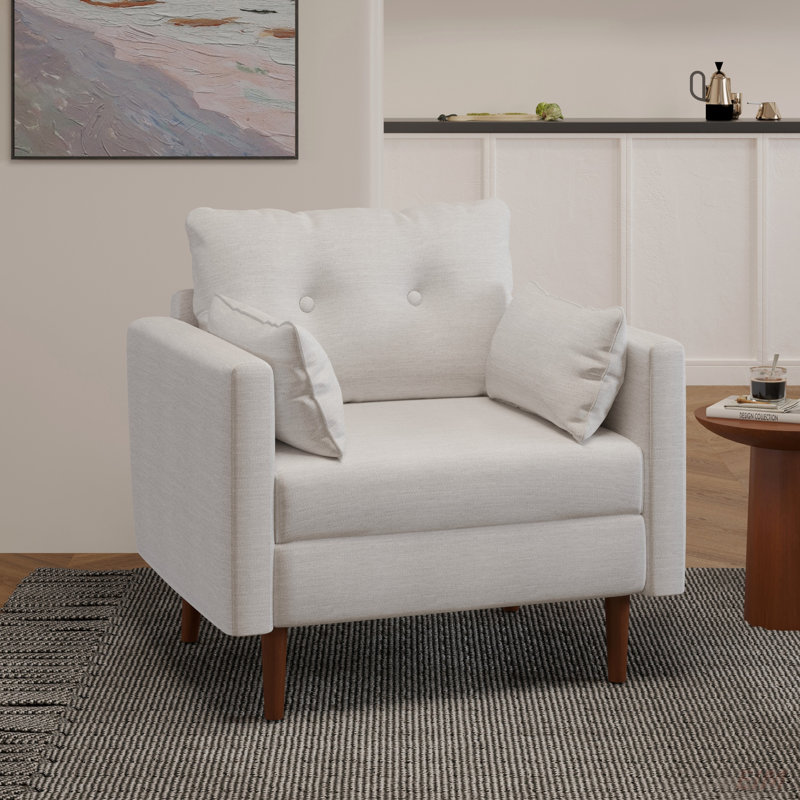 CLUB CHAIR, fauteuil de confort